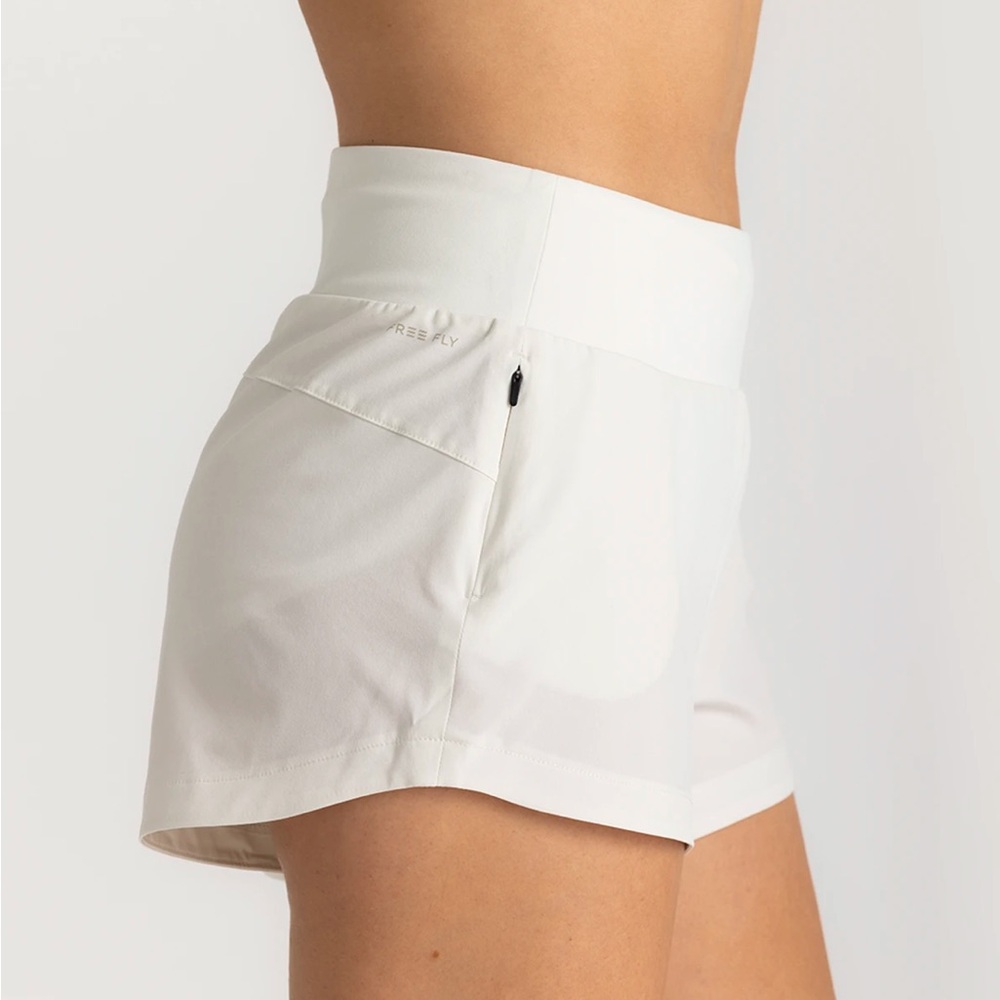 Free Fly Bamboo-Lined Active Breeze Short – 3"